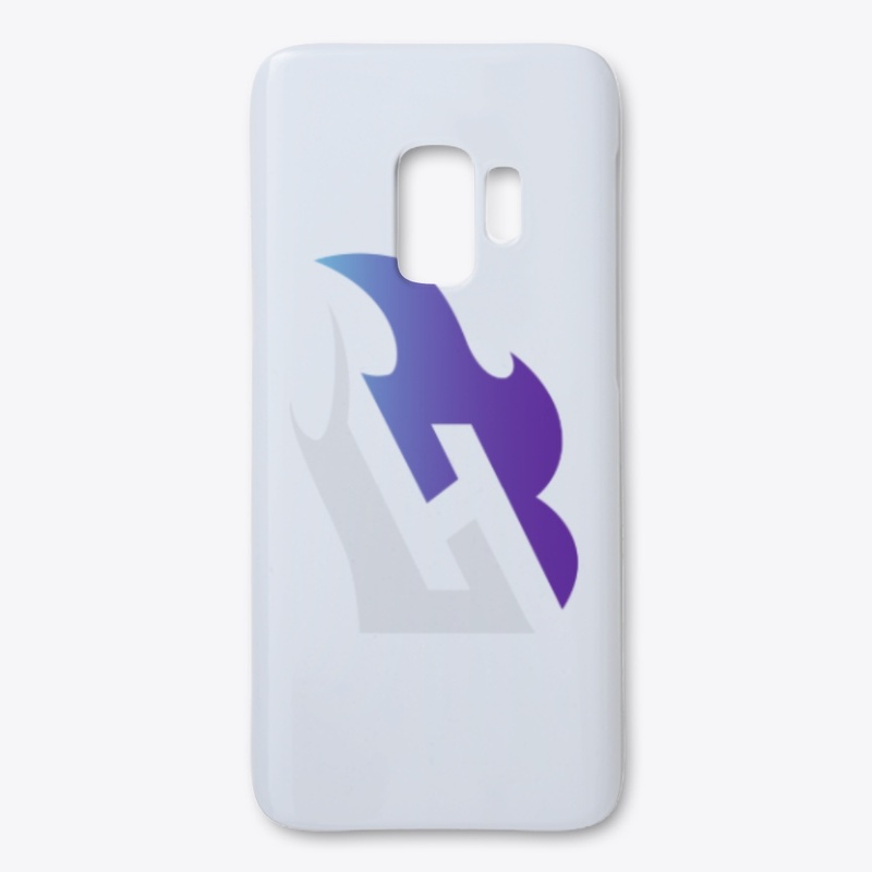 Classic Logo Samsung Case
