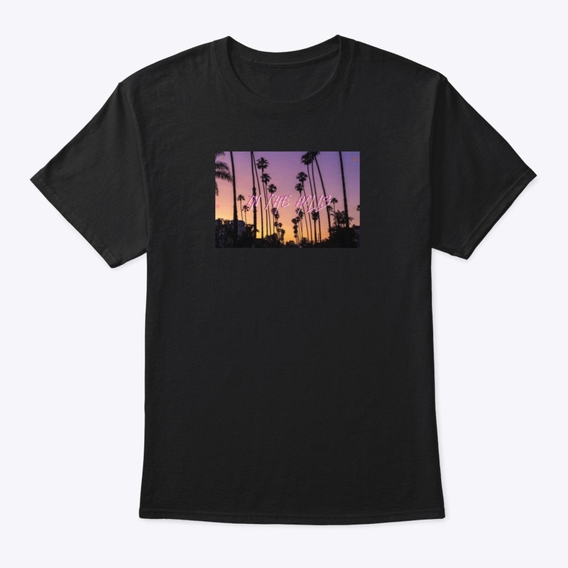 "In the hills"