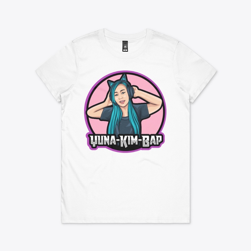Kim Bap Logo Wear