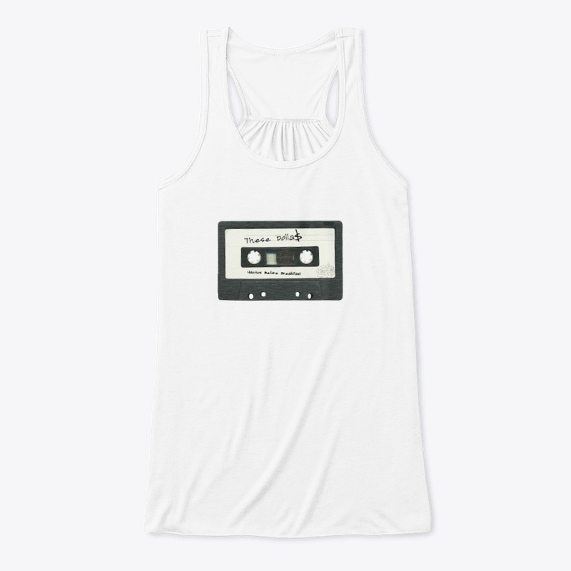 These Dolla$ Cassette Tape Collection