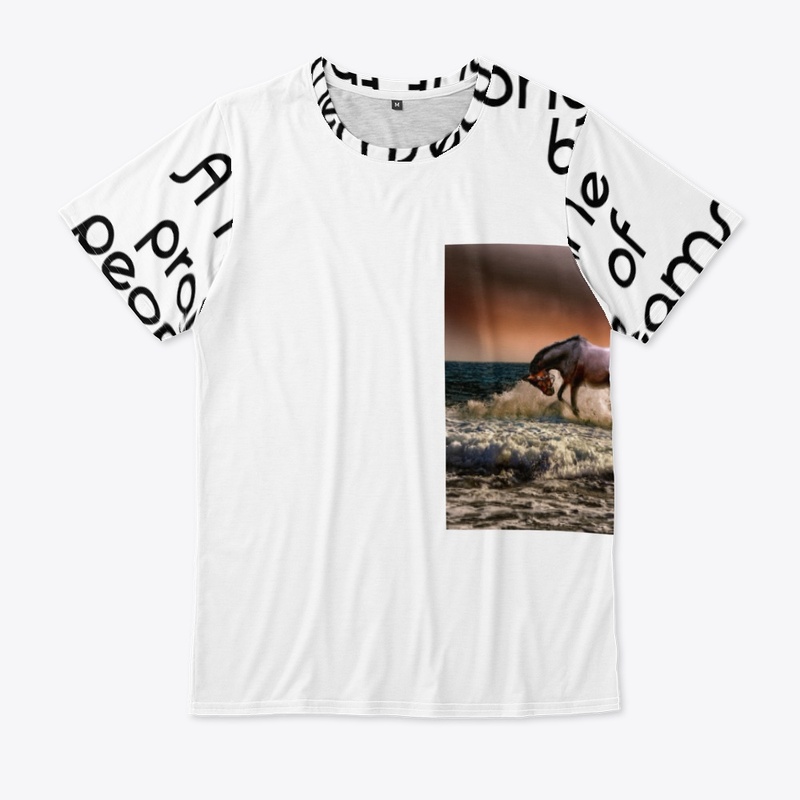 Your dream T-shirt
