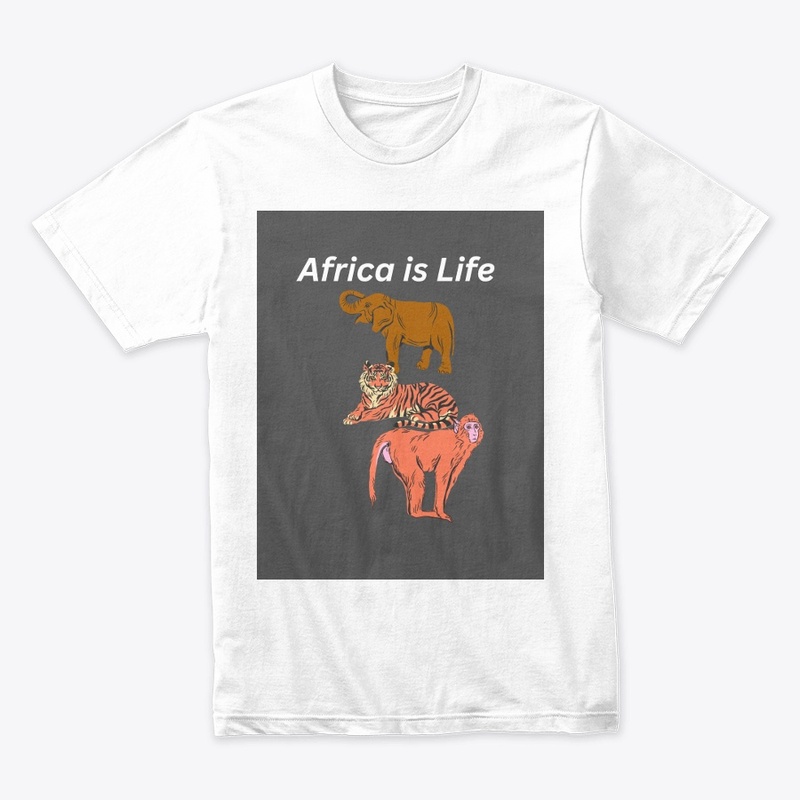 Africa is life