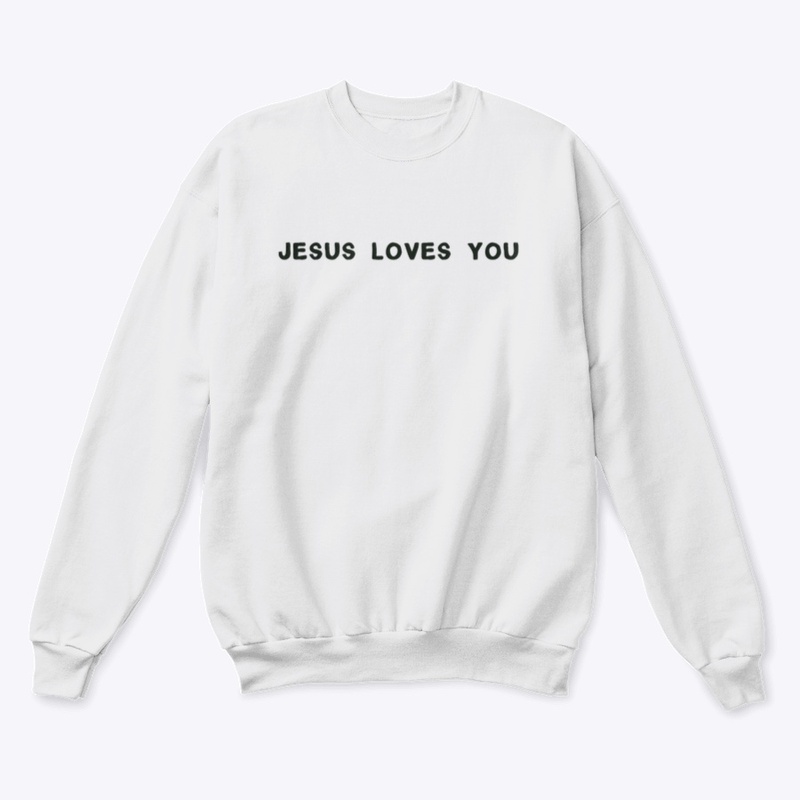 Jesus Loves You