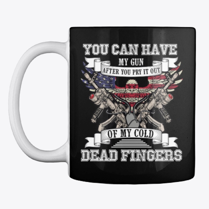 Cold Dead Fingers Shirt