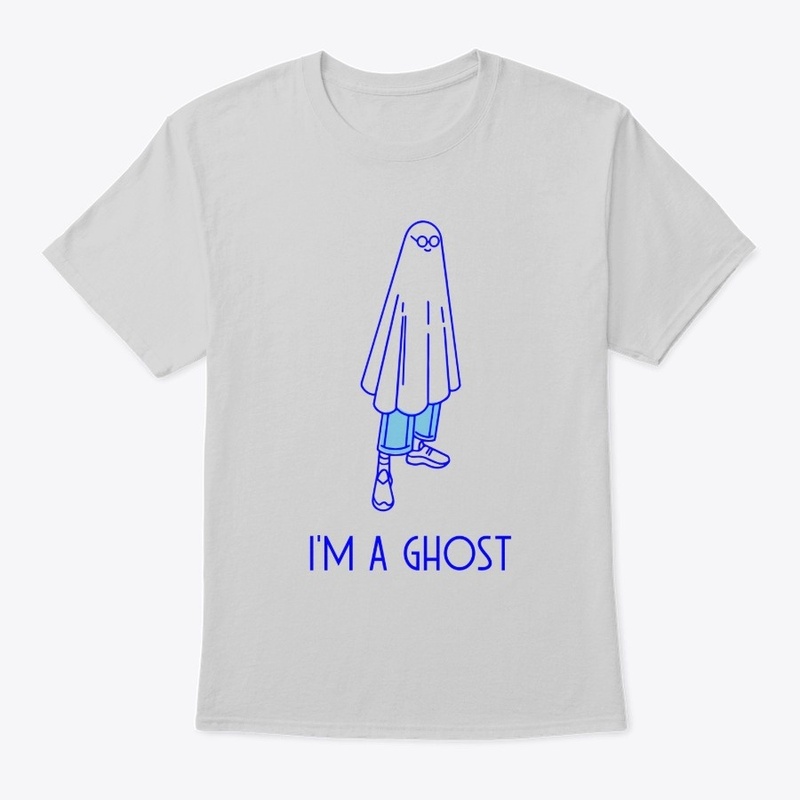 I'm a Ghost