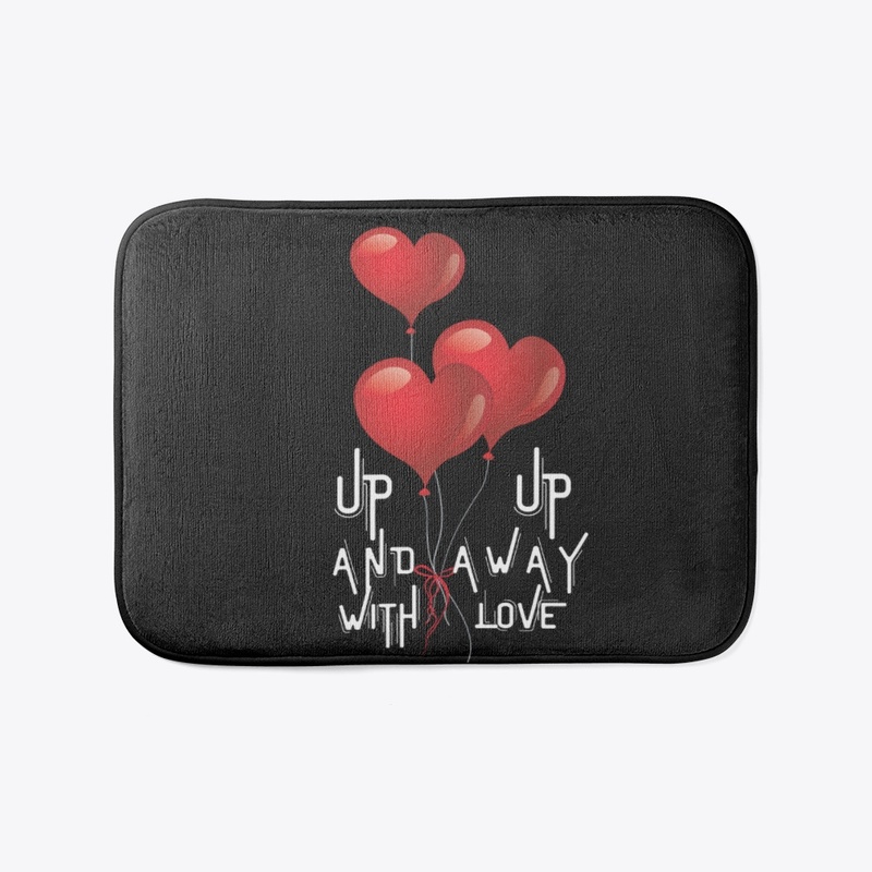 Up Up and Away with Love