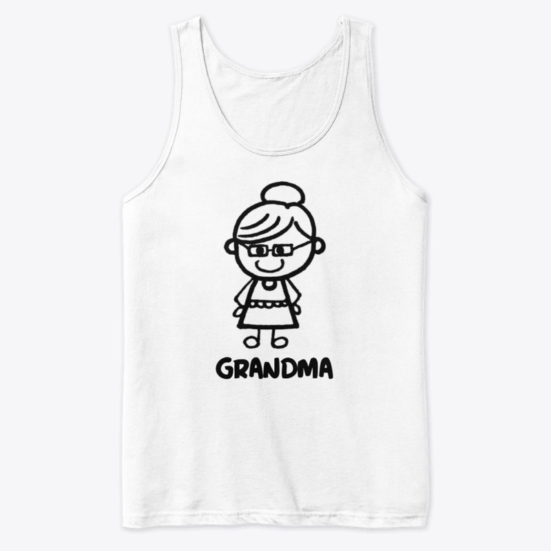 Family Designs: Grandma