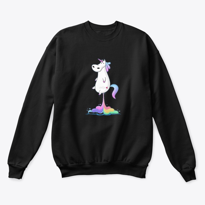 Unicorn Fart