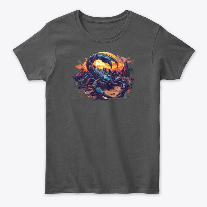 Scorpion Design  1
