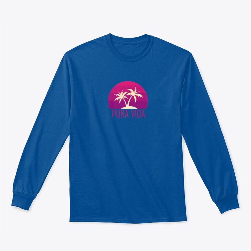 Pura Vida Lifestyle Tee