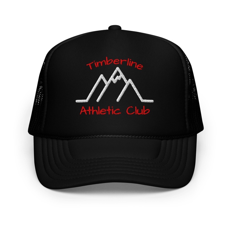 Timberline Mountain Cap - Black