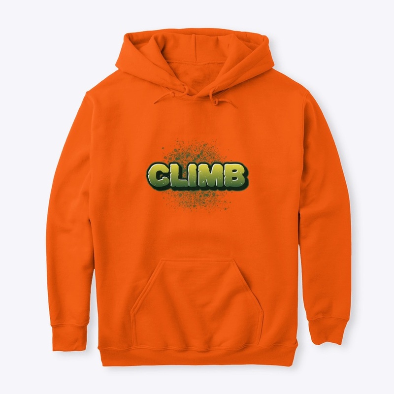 Climb-Spray Paint Script, Climbing