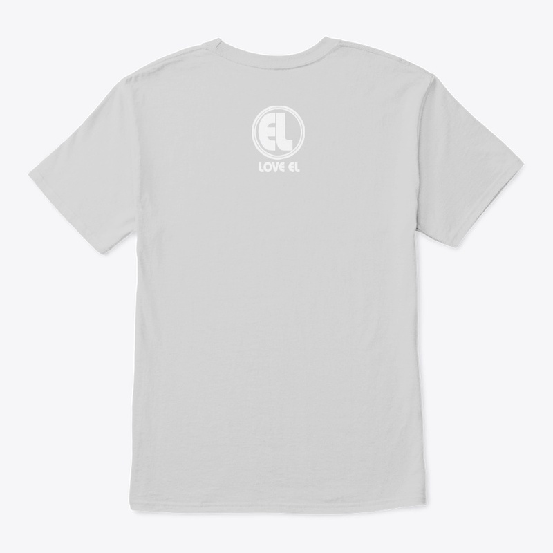 KIDS DESIGN - LOVE EL - I HEART EL