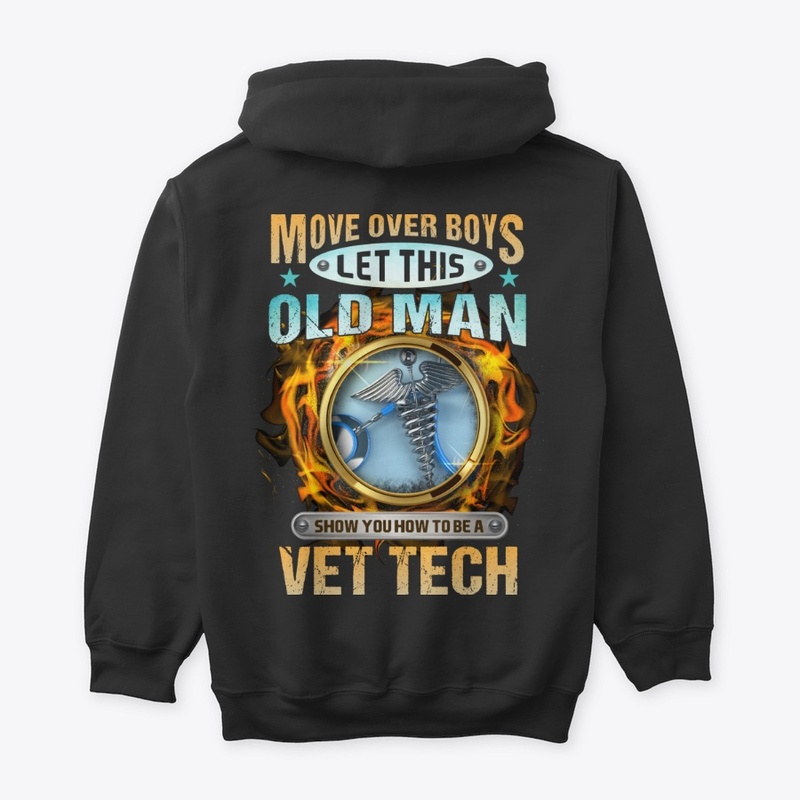 Sarcastic VET Tech Shirt