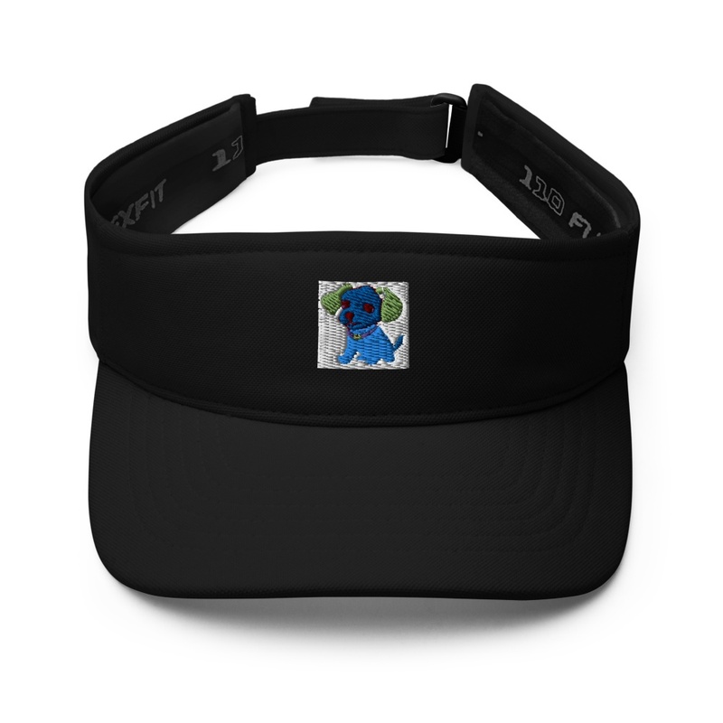 Div Jen Visor | Flexfit 8110