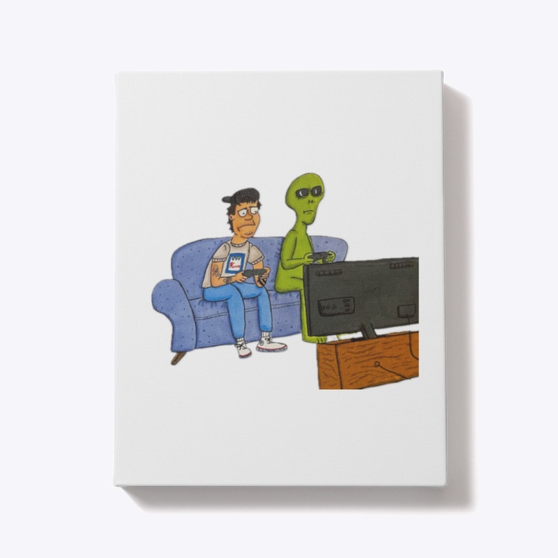 UFO Bro