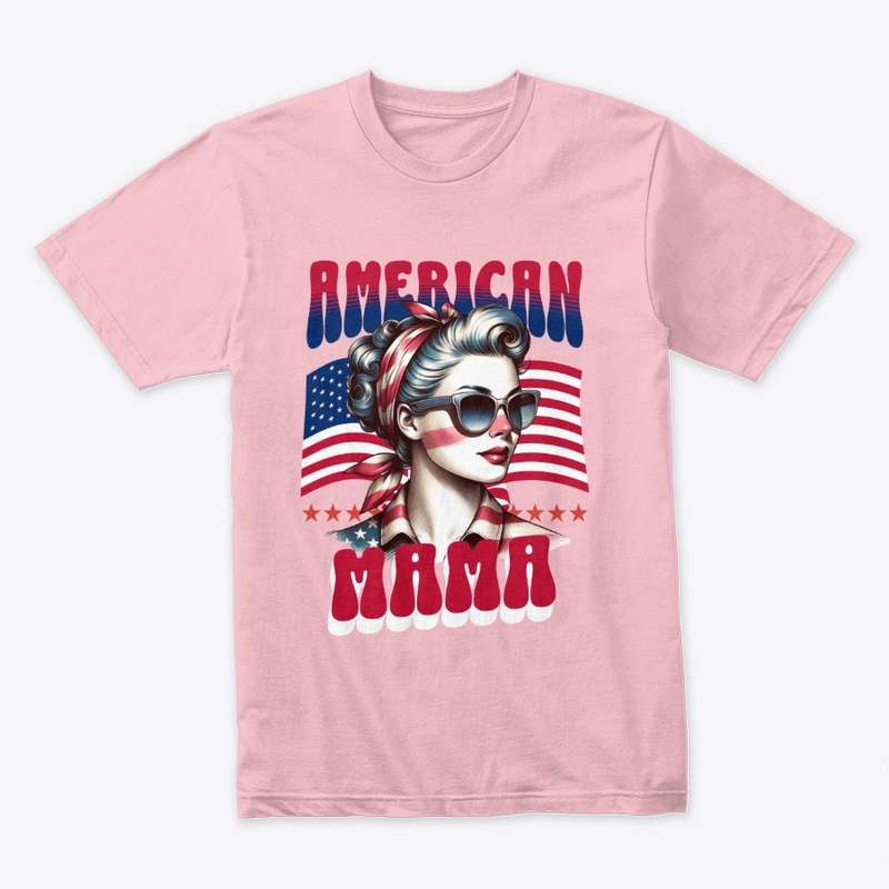 AMERICAN MAMA