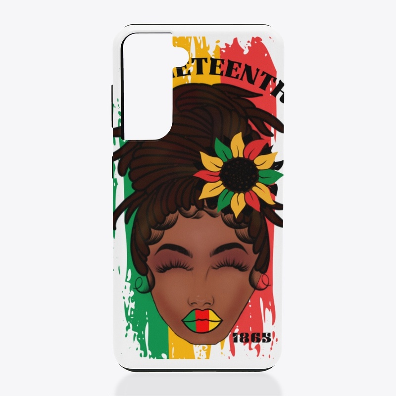ITS JUNETEENTH FOR ME