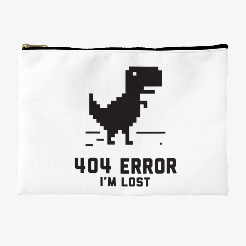404  ERROR - I'M LOST !