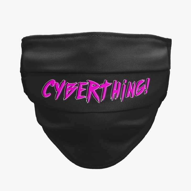 Face Mask with Logo