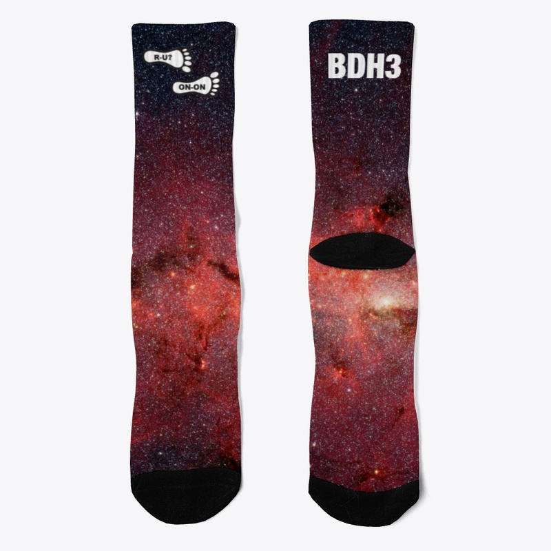 Galaxy Socks 2