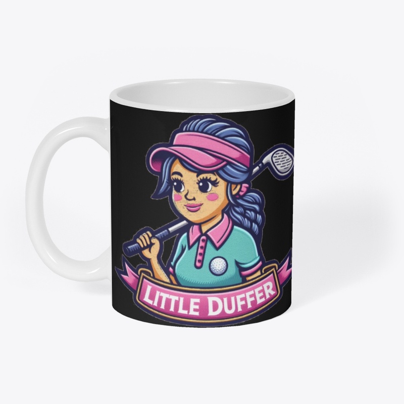 KIDS LITTLE DUFFER CLOTHING