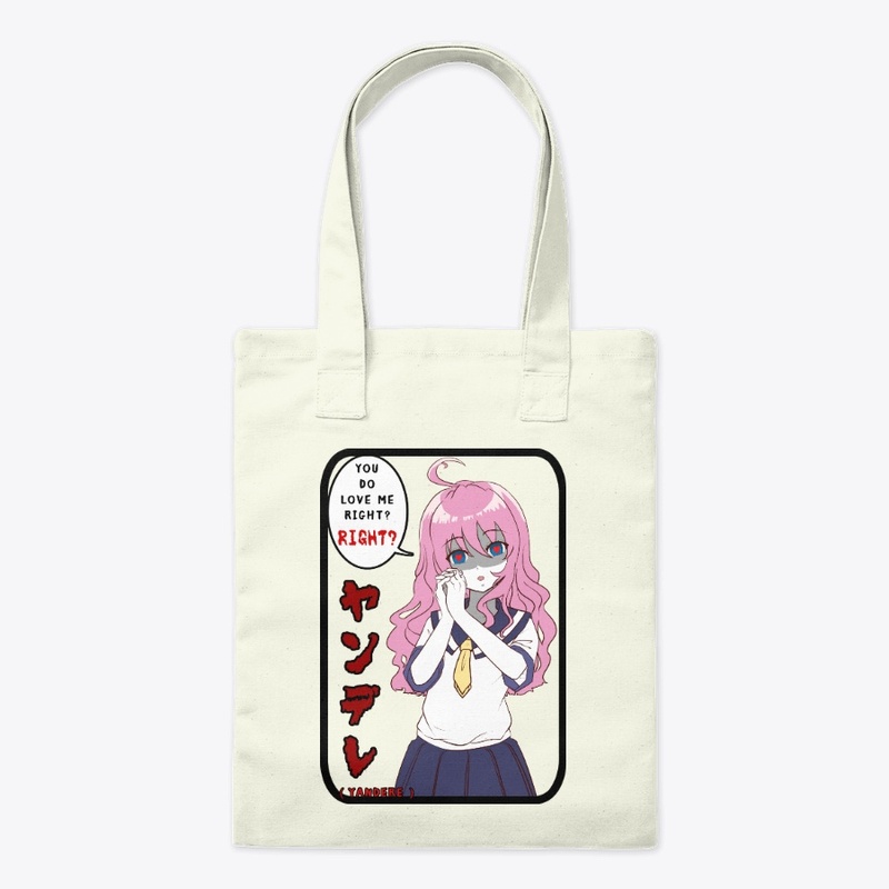 The Yandere 