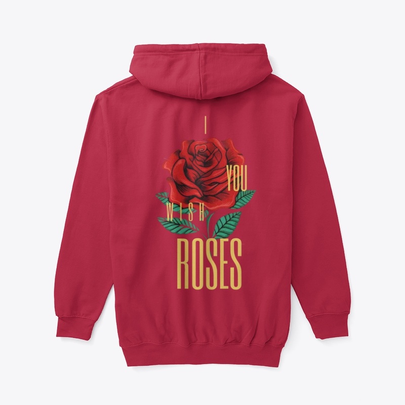 I WISH YOU ROSES - SLL