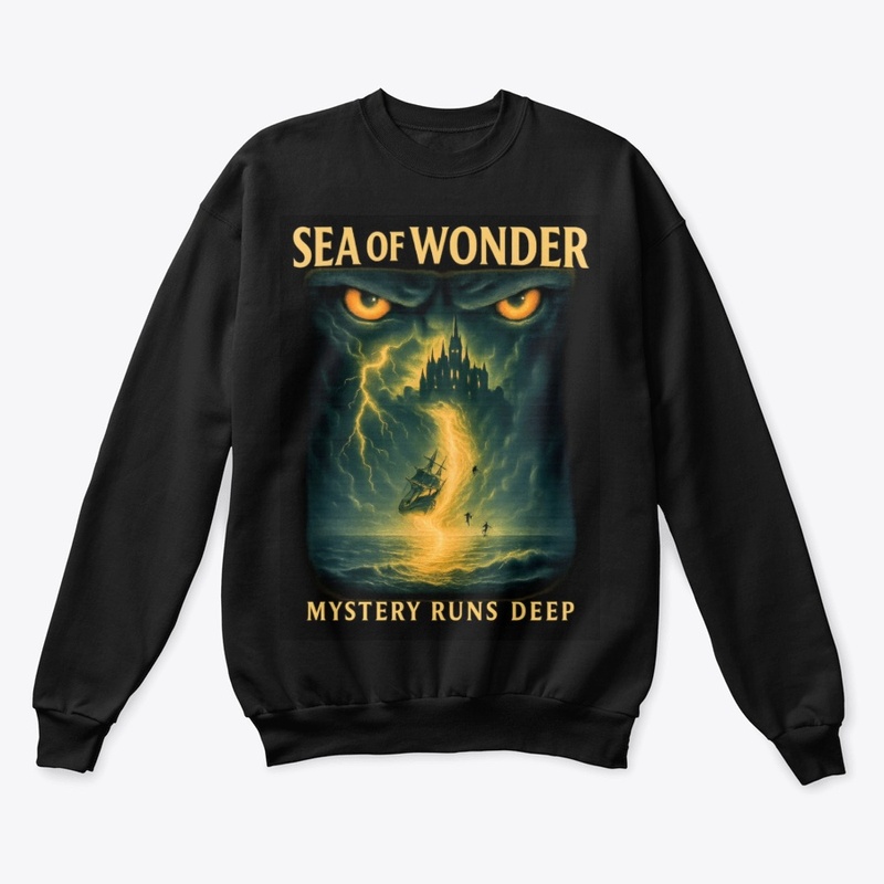 Sea of Wonder - Poster Edition