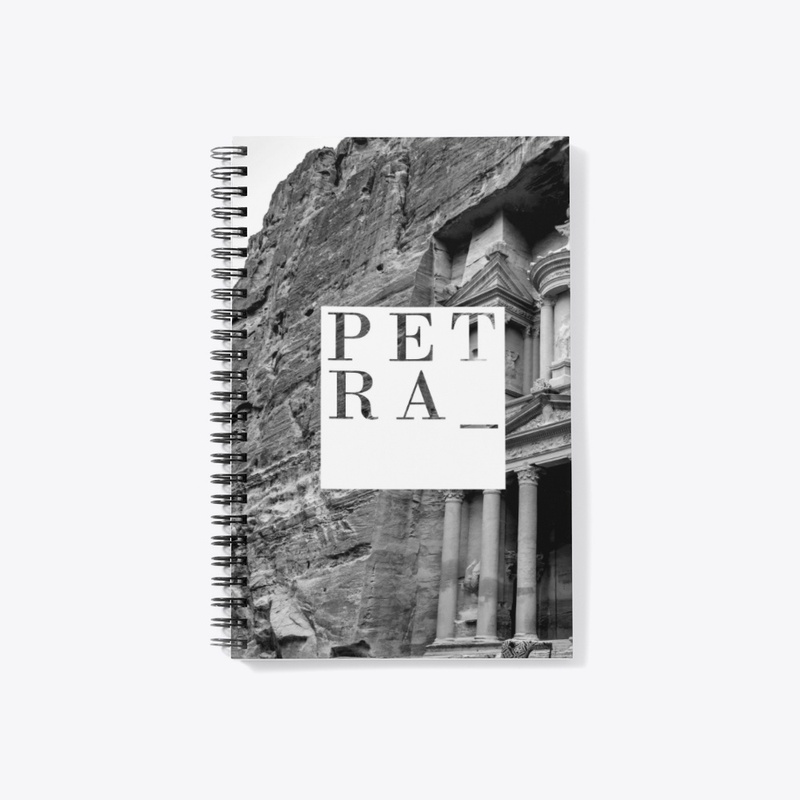 Landscape - Petra