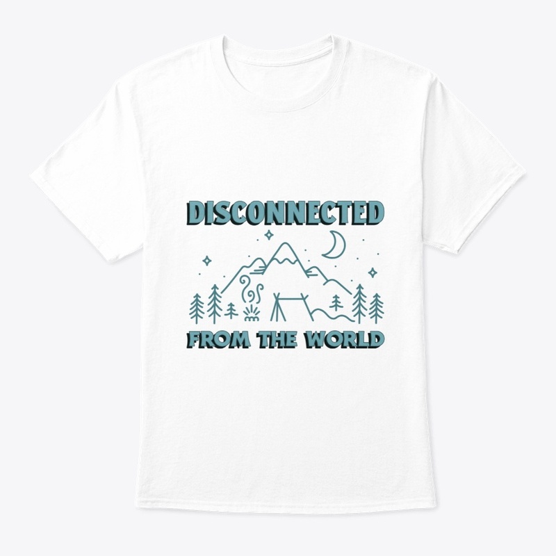 DISCONNECTED FROM THE WORLD #11