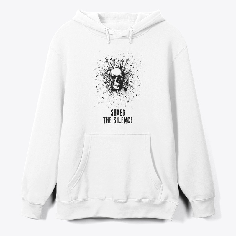 The silence design shirt 