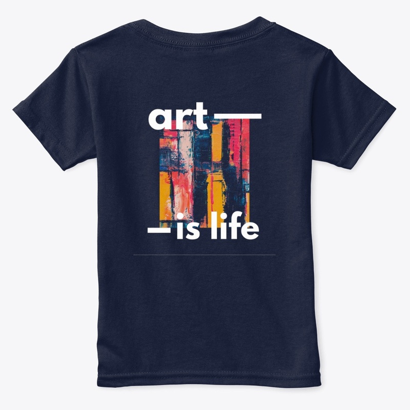 Art is life
