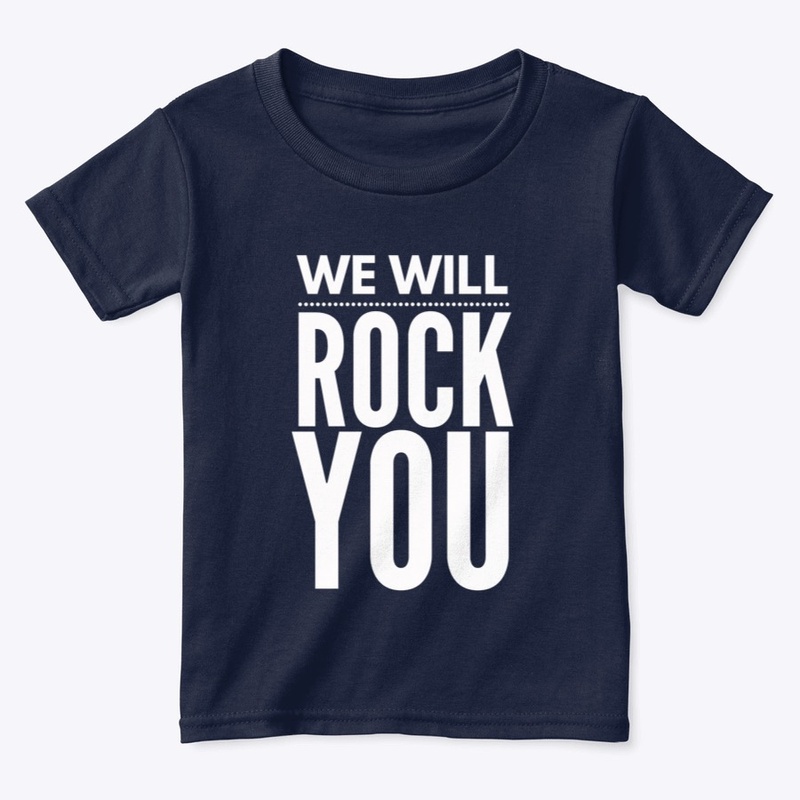 We Will Rock You