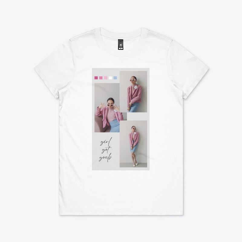 Girls got goals T.Shirt