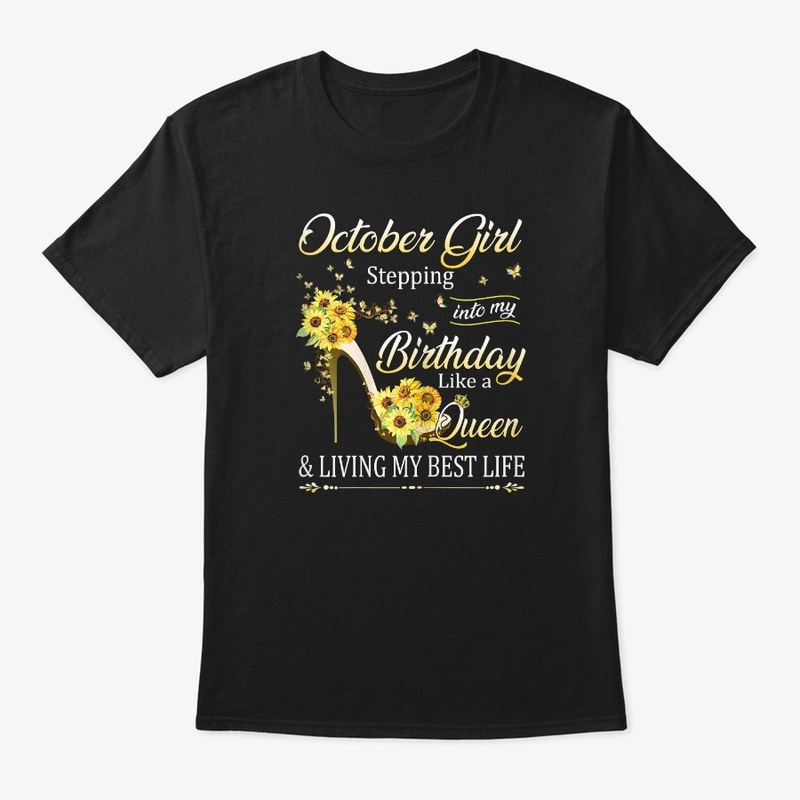 October Queen Birthday Gift