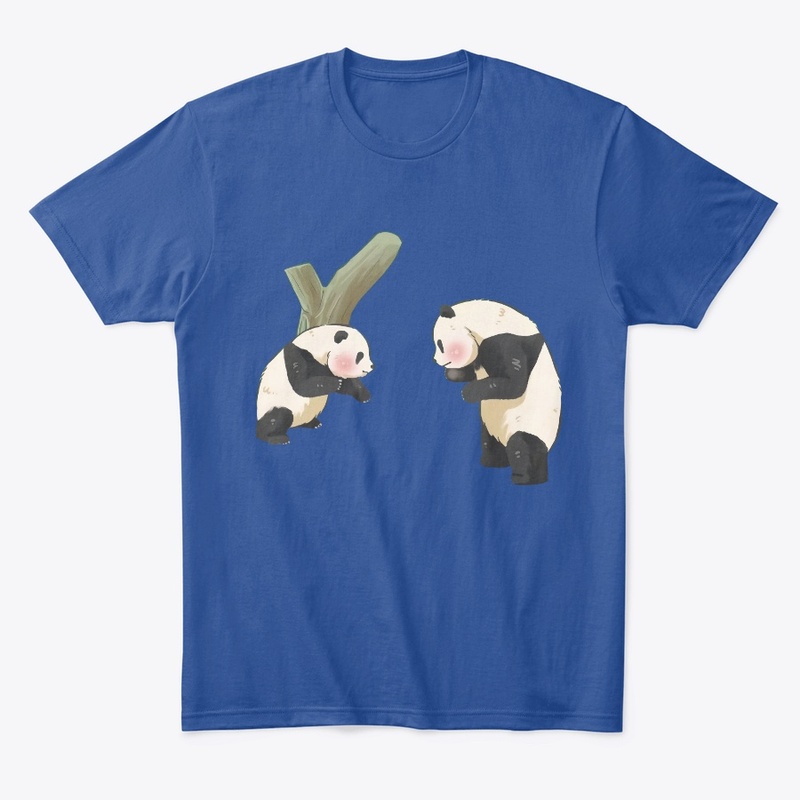 HUAHUA🐼Giant Panda