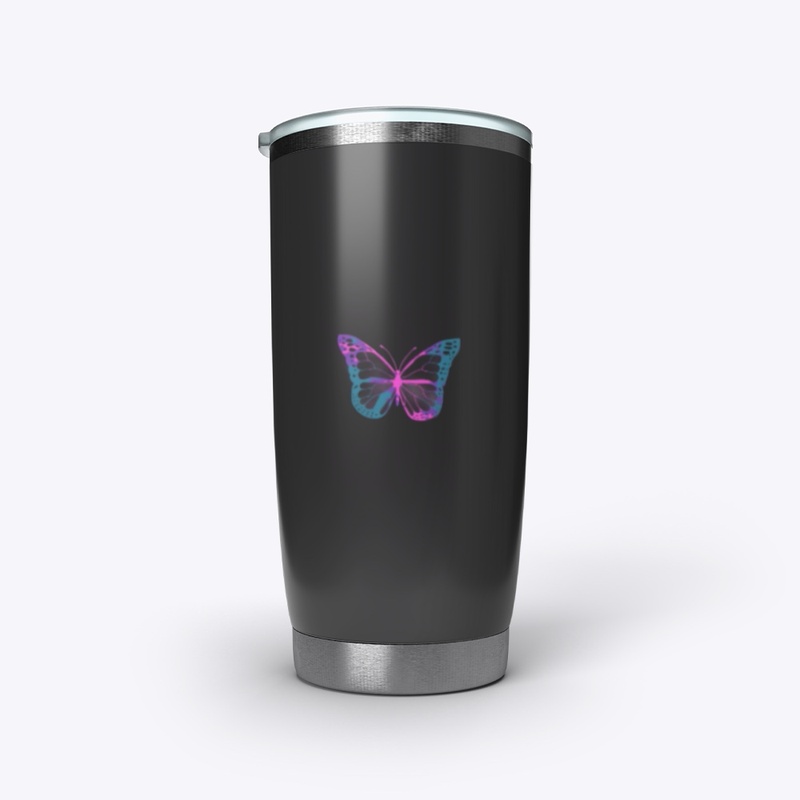 Colorful butterfly