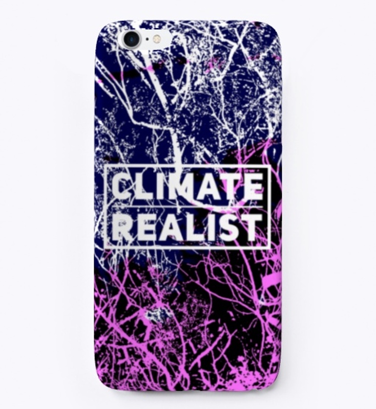 Climate Realist - Batik Tie-Dye Art