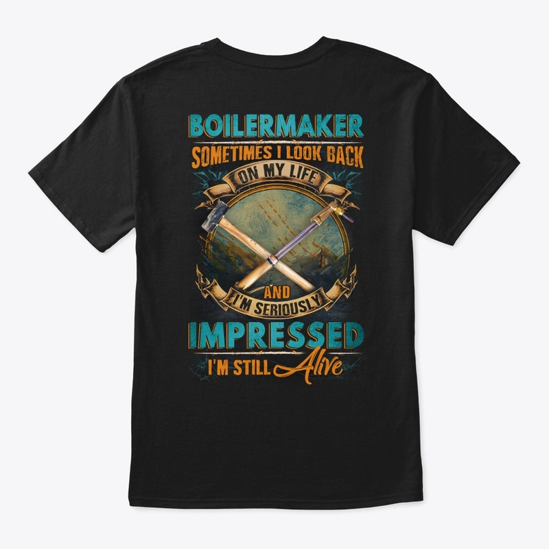 Boilermaker's Life 