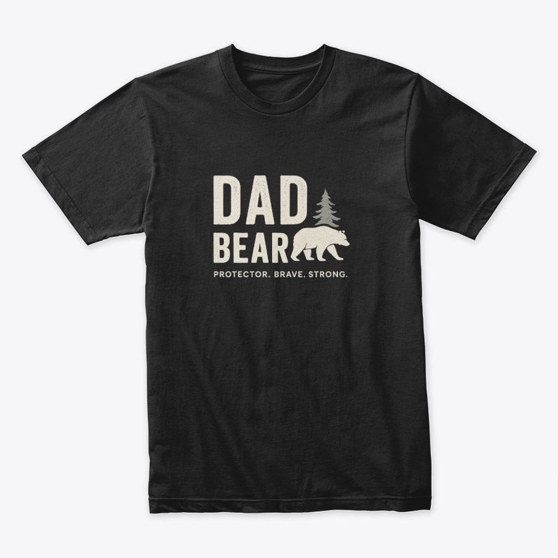 Mama Bear Family Matching Tees