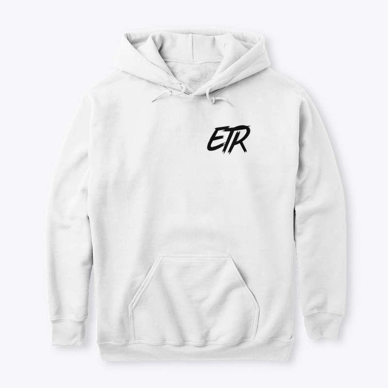 Premium Cursive Style - White