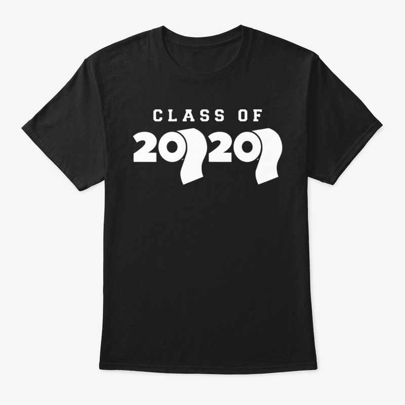 Class 2020 Toilet Paper SENIORS 2020 Fun