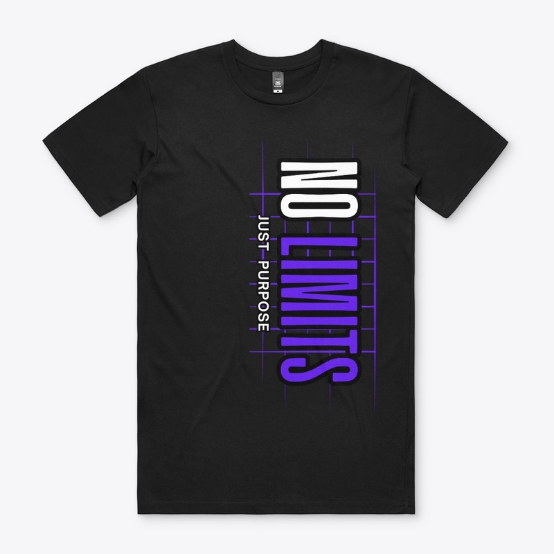 No Limits(Purple)