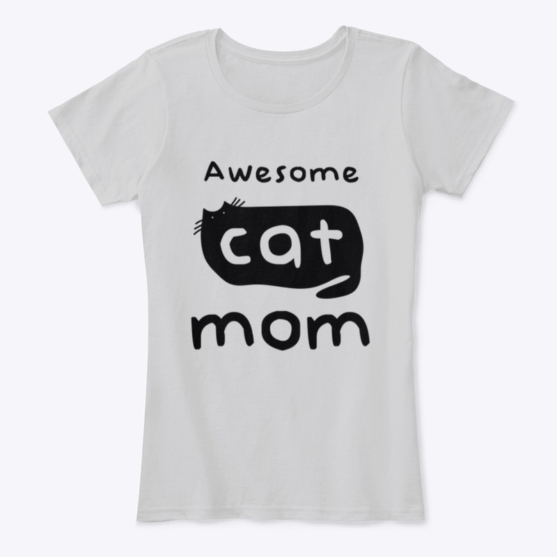 Awesome Cat Mom