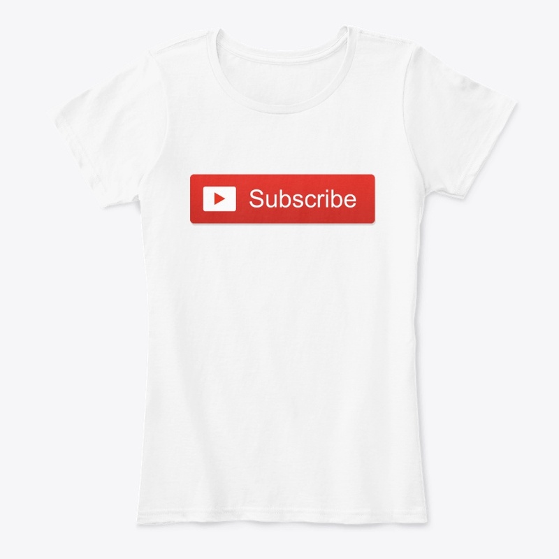 Subscribe Icon T-Shirt
