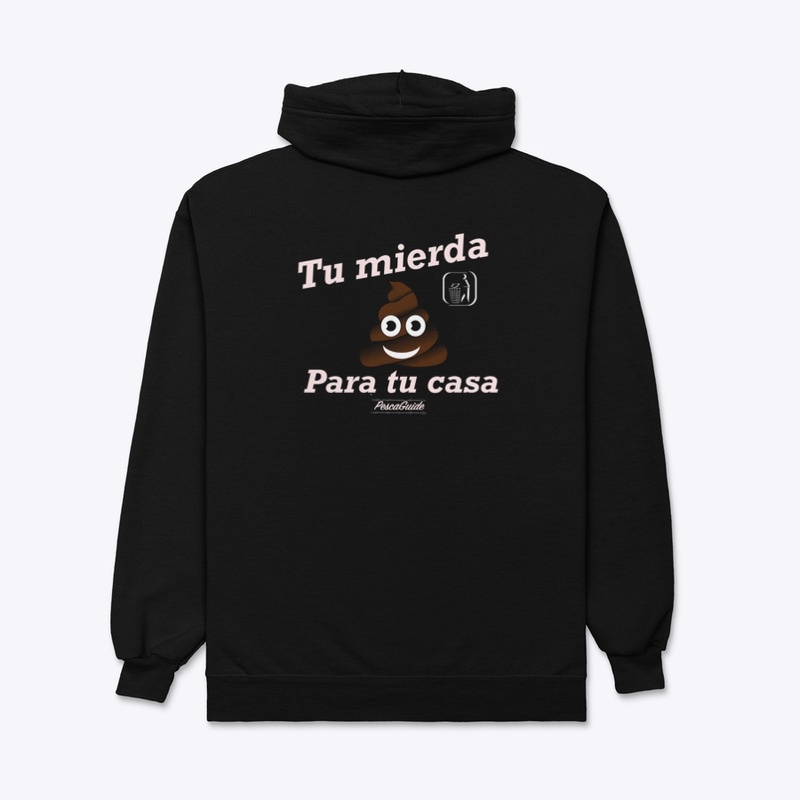 Tu mierda contigo