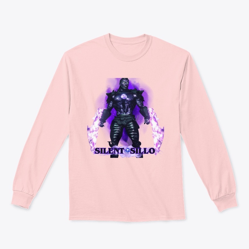 Silent Sillo Graphic Art
