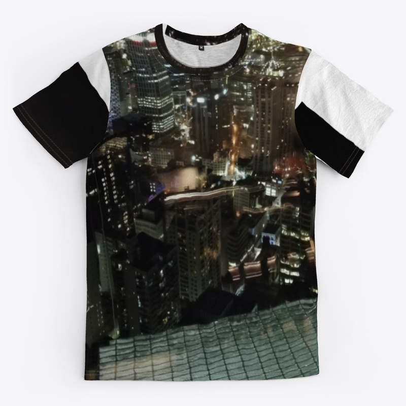 City lights