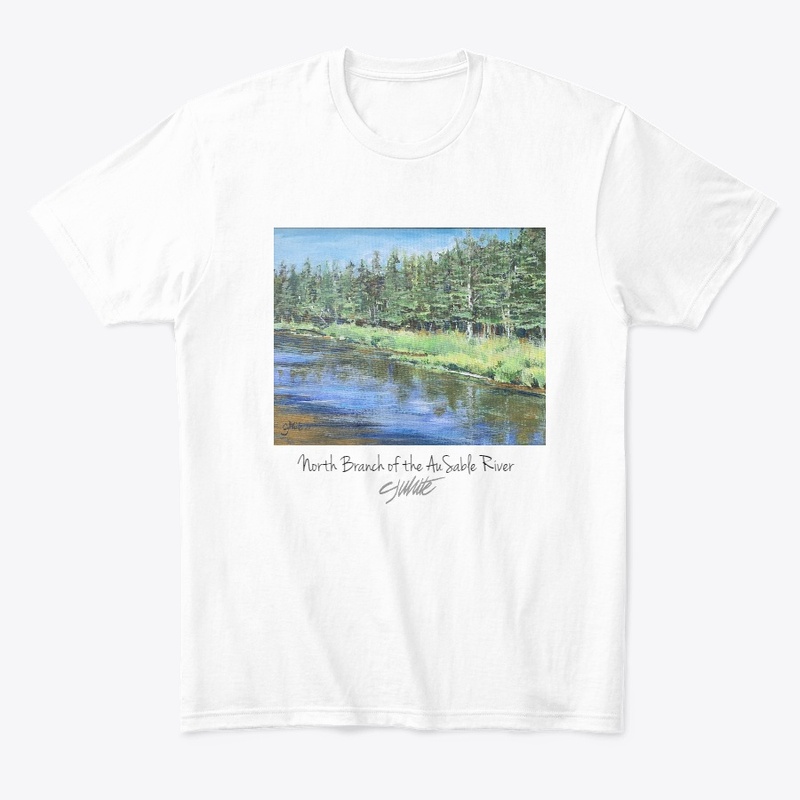 North Branch of the AuSable River